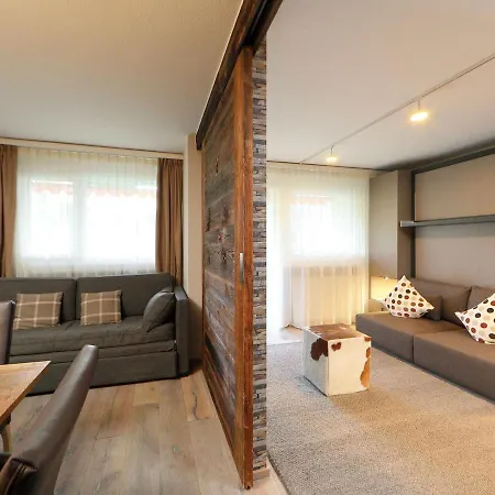 Grillon-3 By Interhome Apartmán