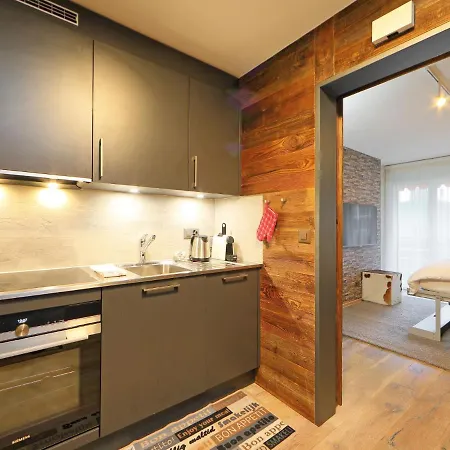 Grillon-3 By Interhome * Ζερμάτ