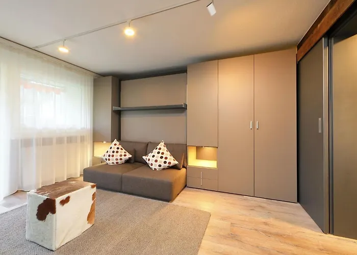 Grillon-3 By Interhome Lägenhet *