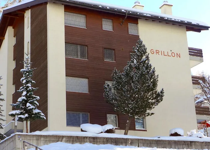 Grillon-3 By Interhome * Zermatt