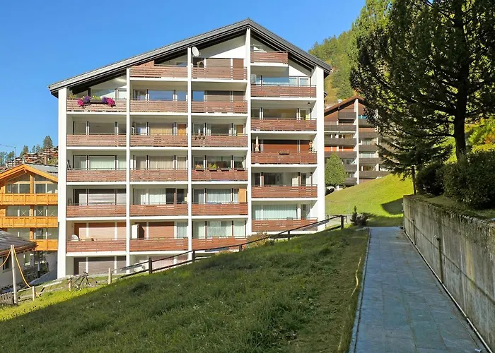 Lägenhet Grillon-3 By Interhome *