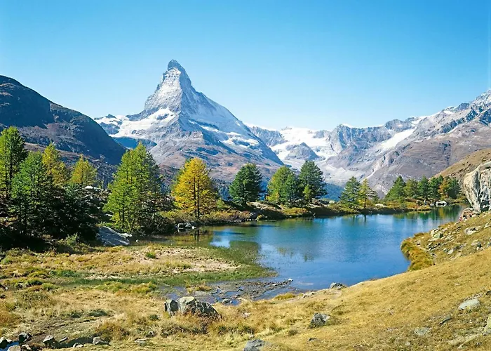 Grillon-3 By Interhome Zermatt