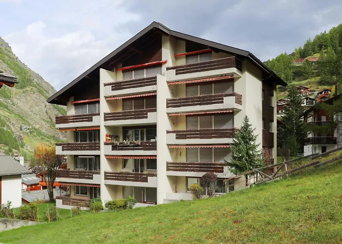 Grillon-3 By Interhome Lägenhet