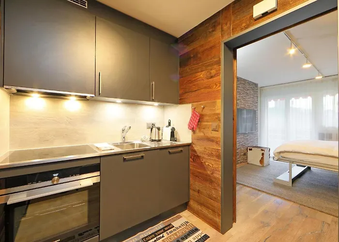 Grillon-3 By Interhome * Zermatt