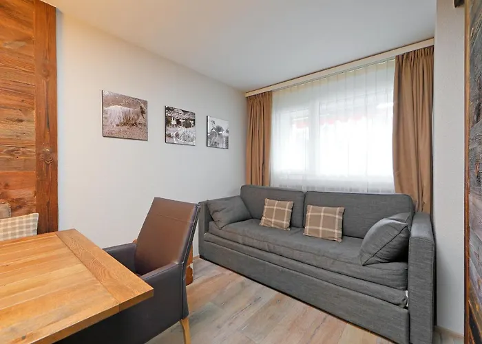 Grillon-3 By Interhome Appartamento Zermatt