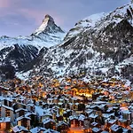 Grillon-3 By Interhome Appartement Zermatt